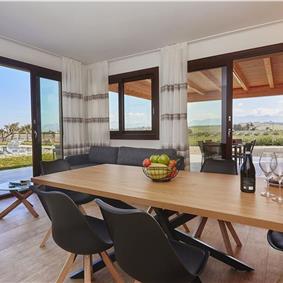 Two 3 bedroom villas with private pools, Alcamo, each sleeps 6-7